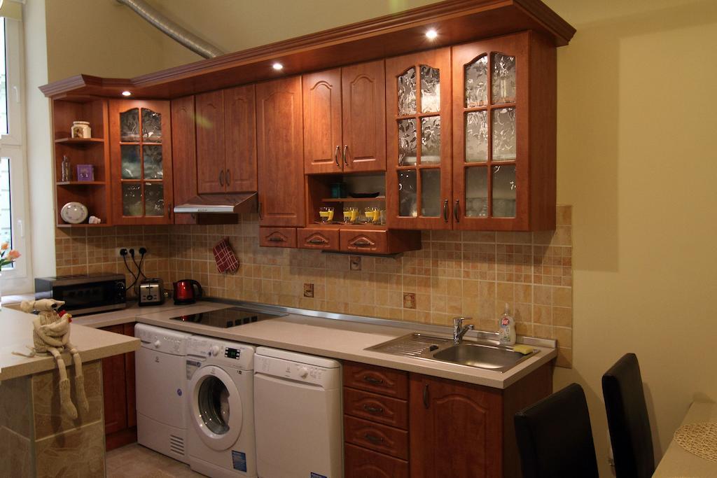Abt Apartments Budapeste Quarto foto
